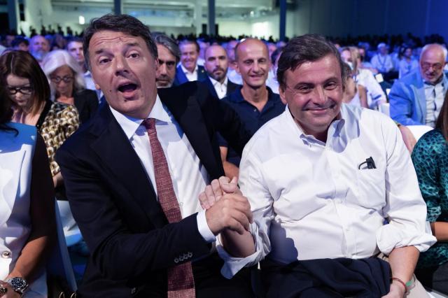 Elezioni, nella Milano da bere boom di Calenda e Renzi: Terzo polo al 23%