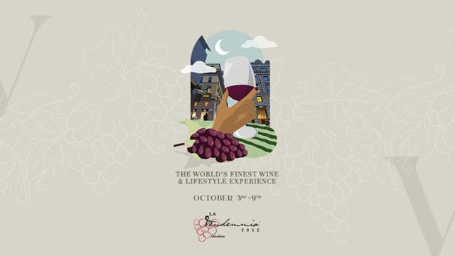 E' ora di Vendemmia in via MonteNapoleone 