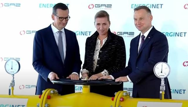 Nord Stream, l&rsquo;attacco avvenuto poche ore prima dell&rsquo;inaugurazione del gasdotto Baltic