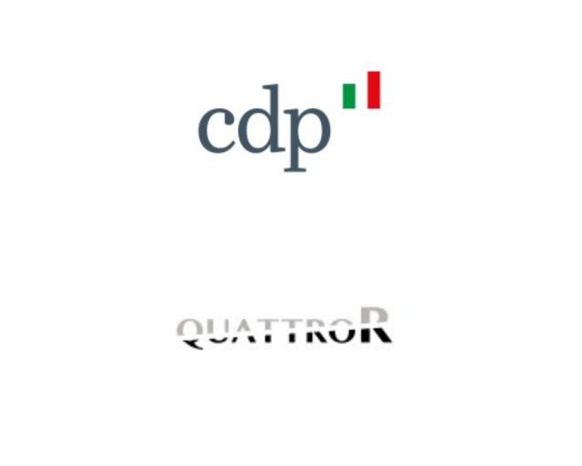 Cdp, perfezionata la cessione della quota del 40% del capitale di QUATTROR SGR