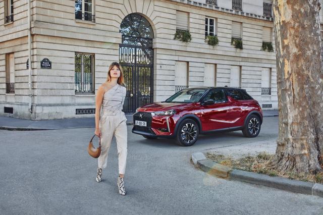 La nuova DS 3, l&rsquo;arte della raffinatezza