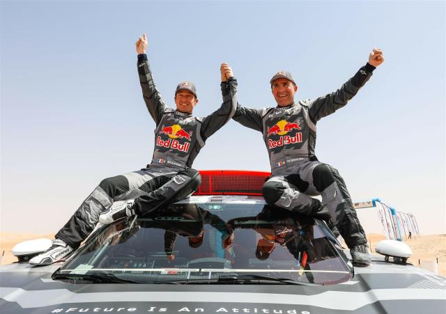 Audi motorsport: una leggenda che guarda al futuro