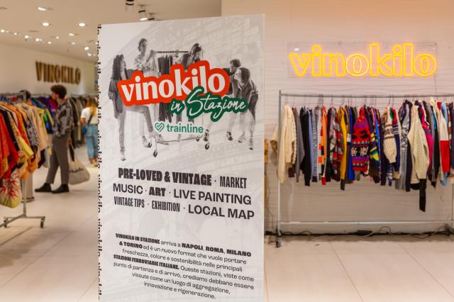 Vinokilo, parte da Napoli Centrale il tour su rotaia in quattro stazioni italiane