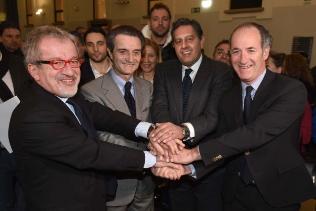 Lega, Maroni esce allo scoperto: "Per la segreteria penso a Zaia". Ed apre ad una federazione con FI