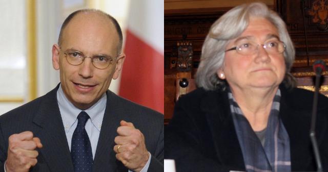 Il nuovo Pd nasce gi&agrave; spaccato. Bindi: &ldquo;Congresso &egrave; accanimento terapeutico&rdquo;. Letta: &ldquo;Siamo secondo partito&rdquo;