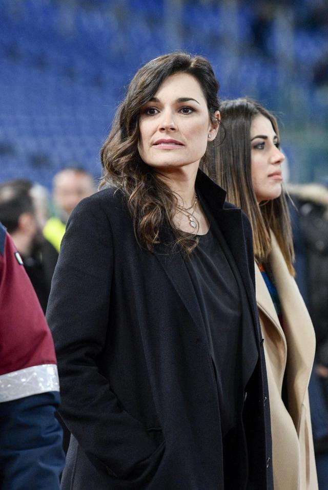 Alena Seredova et&agrave;, altezza, compagno, figli, ex marito, quando si sposa, perch&eacute; &egrave; ingrassata