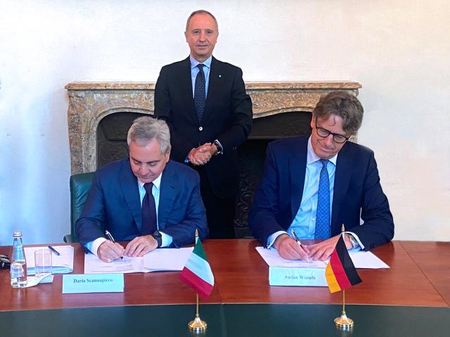 CDP e KfW firmano il Memorandum of Understanding: accordo di cooperazione internazionale e sviluppo per PMI e Mid-Cap