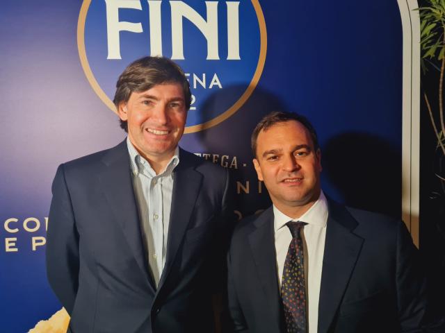 Una serata tra gusto e glamour: il marchio Fini compie 110 anni