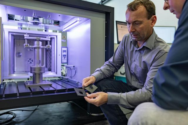 Audi sviluppa il riciclo fisico della plastica