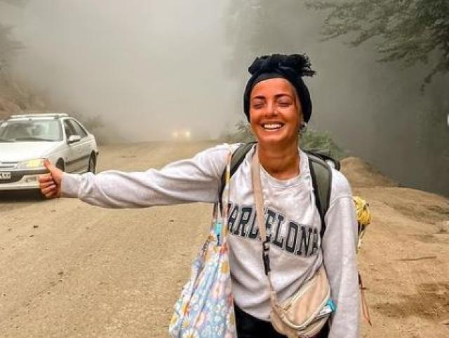 Alessia Piperno, chi &egrave; la ragazza italiana scomparsa in Iran: lavoro, famiglia, et&agrave;