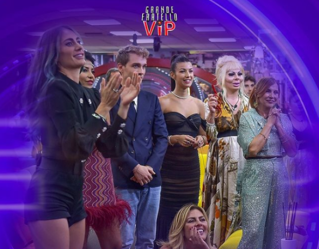 Chi &egrave; uscito ieri sera al Grande Fratello Vip: eliminato e nomination 3 ottobre 2022
