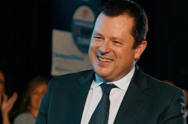 Stefano Tunis (Noi Moderati): &ldquo;Il partito non &egrave; andato bene alle elezioni, io s&igrave;&rdquo;