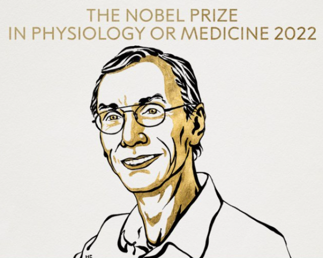 Chi &egrave; Svante Paabo, premio Nobel per la Medicina: carriera, curriculum, moglie, figli