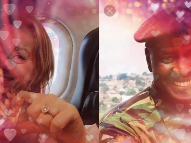 Il generale ugandese che vuole sposare Giorgia Meloni: "100 mucche in regalo"