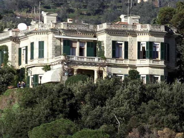 Portofino, sequestrata Villa Altachiara a un oligarca russo fedelissimo di Putin