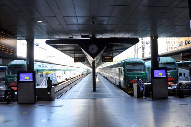Sciopero Trenord sabato 8 e domenica 9 ottobre 2022: treni, orari, fasce di garanzia