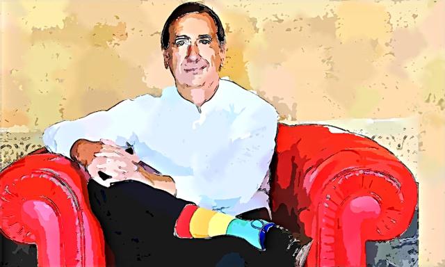 il sindaco di Milano Beppe Sala