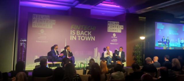 Milan Fintech Summit 2022, dal 2018 al 2021+28% aziende Fintech in Italia, il 45% a Milano 