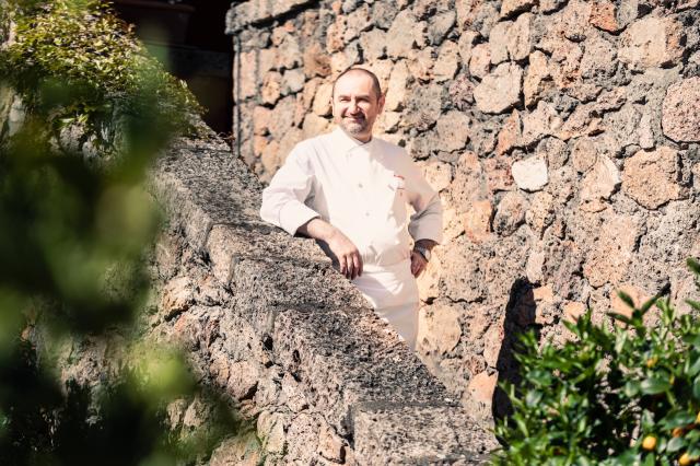 Chef Michelino Gioia