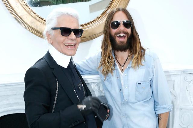 Jared Leto sar&agrave; Karl Lagerfeld nel film biografico sullo stilista 