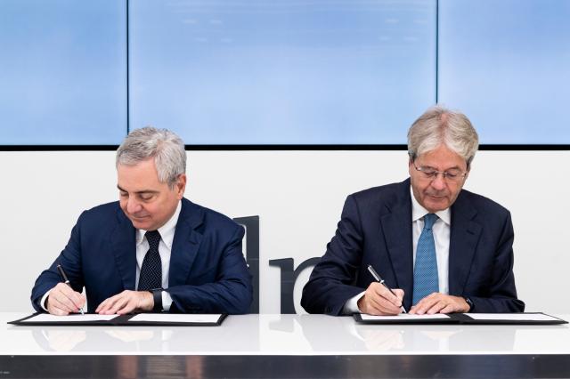 CDP e InvestEU, siglato primo accordo di garanzia con Commissione UE per 520 mln 