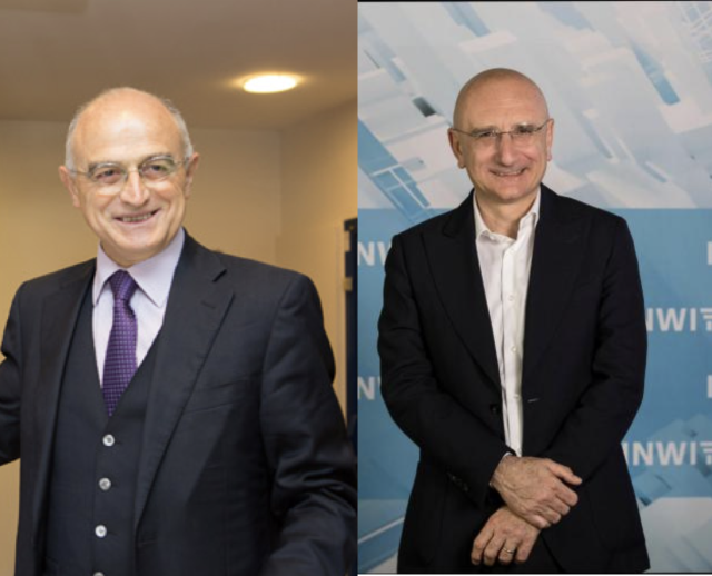 INWIT: confermato Oscar Cicchetti presidente come anticipato da Il Giornale d'Italia e DG Diego Galli