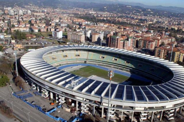 Verona calcio chiede di giocare solo di giorno per il caro bollette