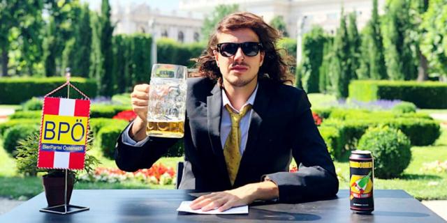 Elezioni in Austria, il Partito della birra si piazza al terzo posto con l'8%: &egrave; l'ora del beer pass