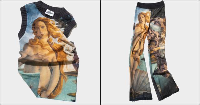Galleria degli Uffizi contro Jean Paul Gaultier per uso improprio della Venere di Botticelli