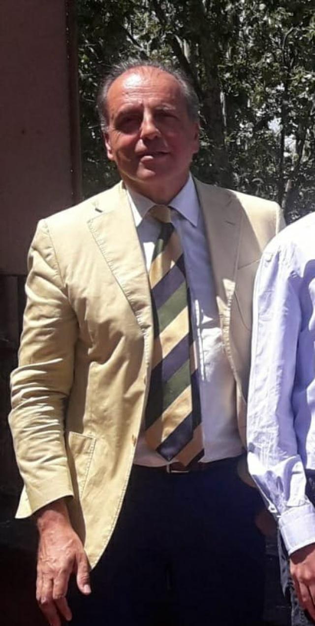 L&rsquo;imprenditore Carlo Pellegrini: &ldquo;Cultura e lavoro sono le basi della nostra Italia. Prioritario riformare il reddito di cittadinanza&rdquo;