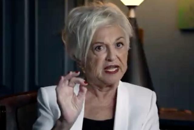 La teleimbonitrice Wanna Marchi