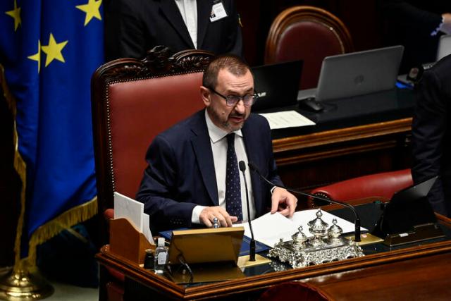 Camera, terza fumata nera: per la presidenza Fontana insidia Molinari. Tutto rinviato a domani