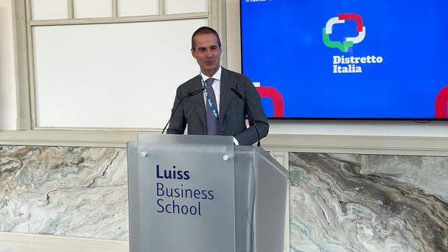 Consorzio ELIS, al via il progetto "Distretto Italia" per formare i giovani e creare occupazione