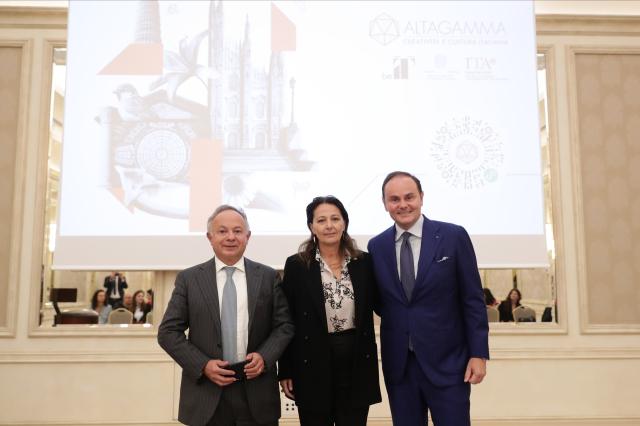 Altagamma lancia il "Mini-Program" di WeChat: 75 brand dell'eccellenza italia sulla piattaforma da 1.2 mld di utenti