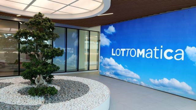 Imprese: Lottomatica aderisce a Unindustria