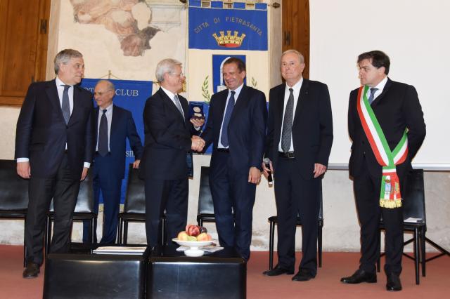 Premio Barsanti 2019