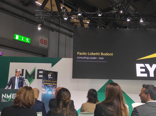 Al via la Ey Mobility Summit 2022: incontro tra esperti a Fiera Milano per definire i nuovi scenari della mobilit&agrave;