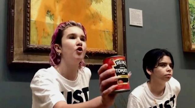 "Attiviste" climatiche