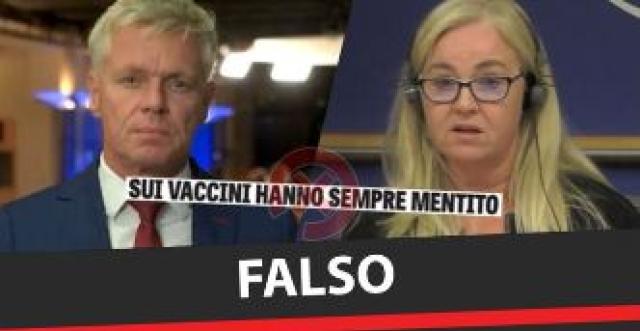 La colossale figura di palta dei debunker, coschetta simile ai virologi: sui vaccini &ldquo;sicuri&rdquo;, smentiti proprio da chi stava nel business, ma loro non si rassegnano
