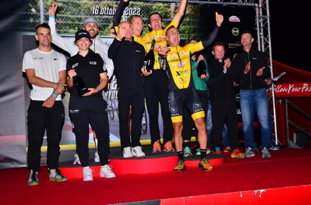 Maratona e solidariet&agrave;. XSPORT Challenge per Dynamo Camp