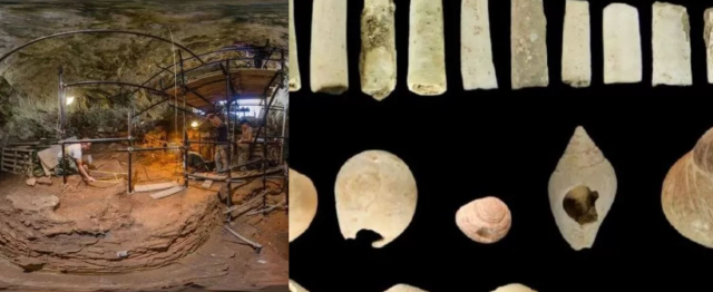 Salento, scoperta la "boutique" preistorica con centinaia di gioielli indossati dai nostri antenati