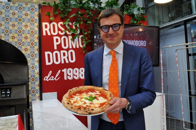 Rossopomodoro, nuova apertura a Castelletto Sopra Ticino a Novara: nuova bandierina in Piemonte