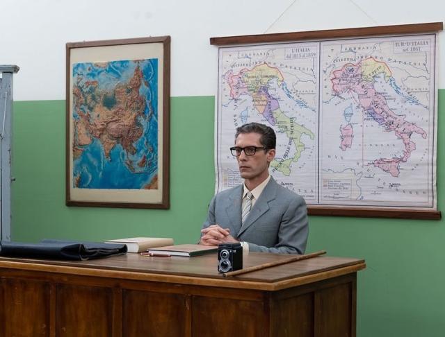 Andrea Maggi, chi &egrave;: moglie, figlia, libri  e dove vive il prof de Il collegio 7