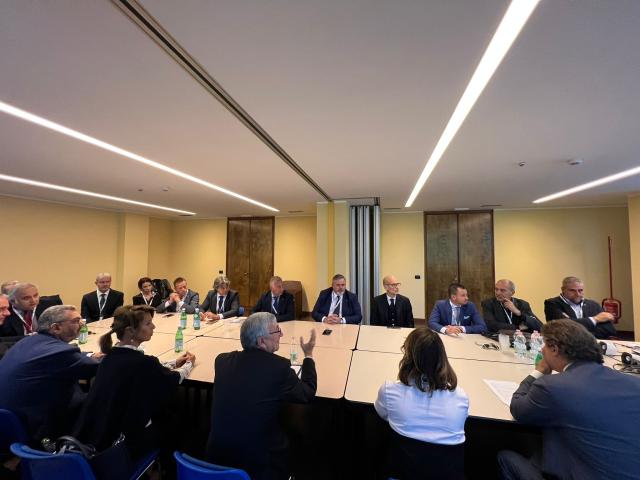 Firmato in Confindustria il CCNL Assoartigiani/UGL