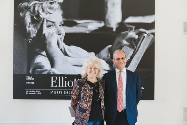 Elliot Erwitt ph Stefano Casati
