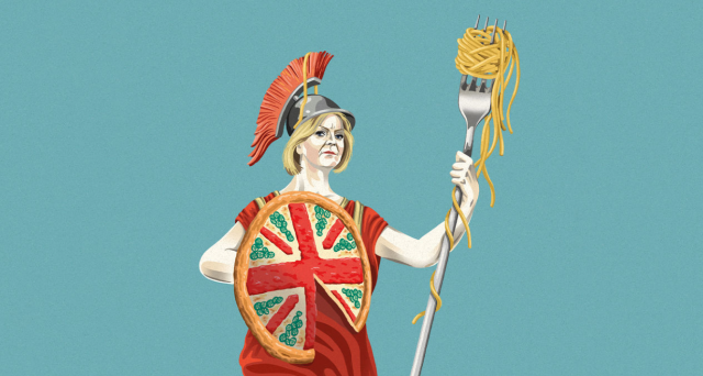 Dimissioni Truss, ex premier lascia Uk con inflazione al 10%. L&rsquo;Economist: &ldquo;Welcome to Britaly&rdquo;