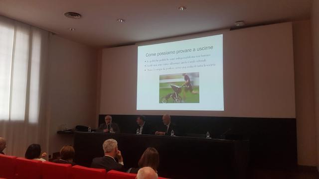  &ldquo;La trappola delle culle&rdquo;, il nuovo libro presentato dagli autori Luca Cifoni e Diodato Pirone sul fenomeno della denatalit&agrave;