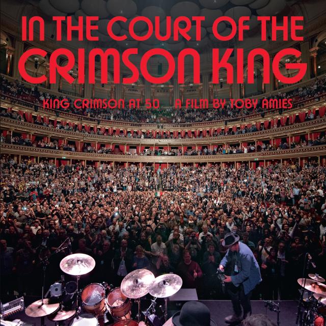 King Crimson: il docu-film di Toby Amiens sulla band progressive sar&agrave; proiettato online il 22 ottobre 