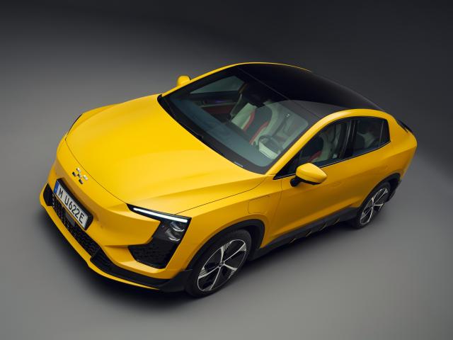 Aiways presenta il nuovo U6 SUV Coup&eacute;