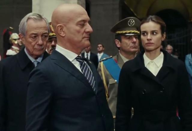 Benvenuto Presidente! cast e attori, trailer, trama, discorso finale